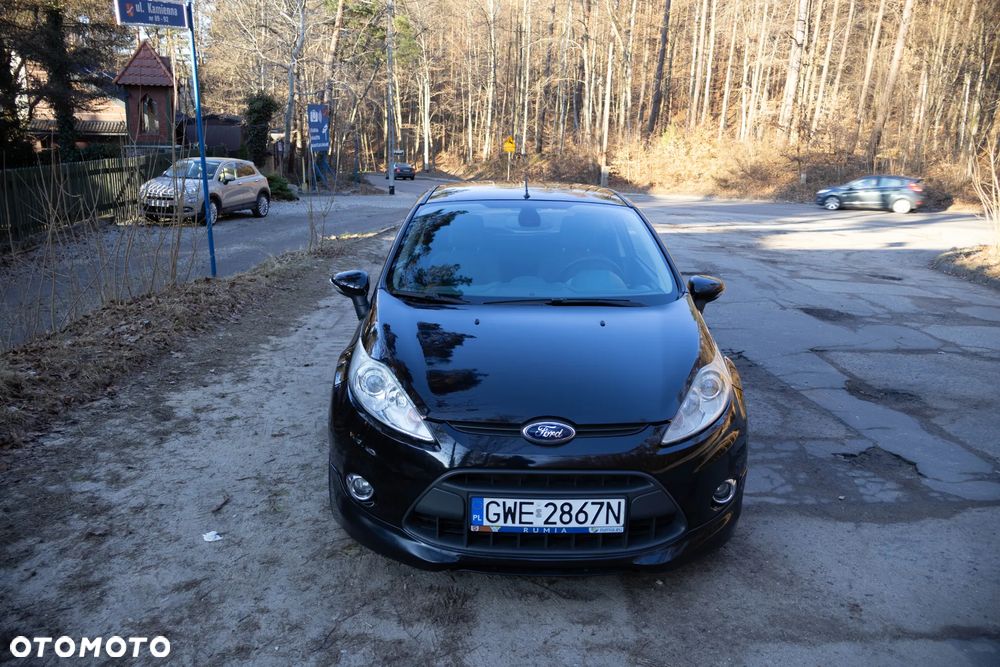 Ford Fiesta 1.6 Sport - 6