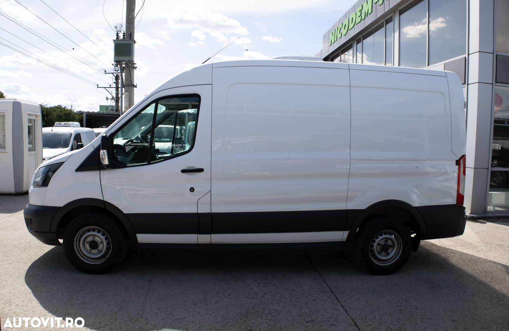 Ford Transit - 3