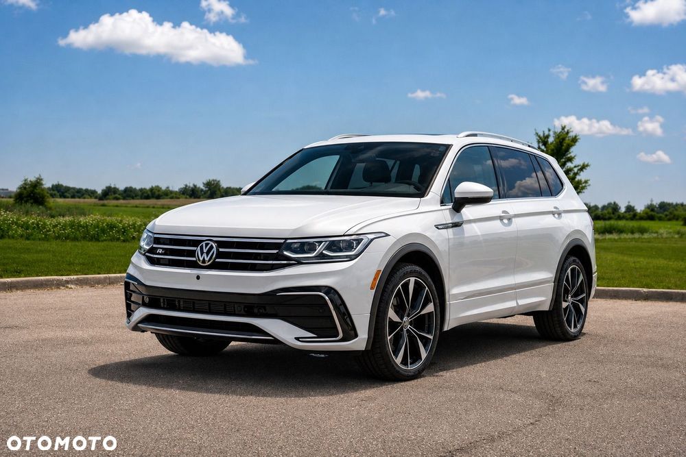 Volkswagen Tiguan 2,0 TSI OPF 4Motion DSG R-Line - 3