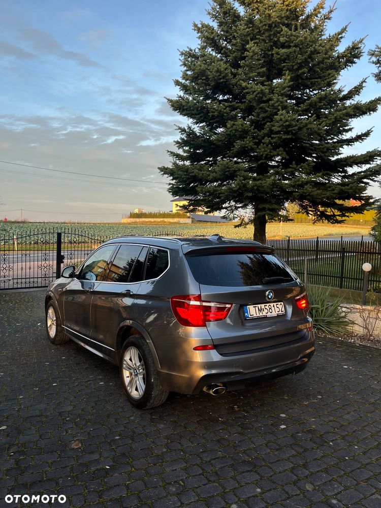 BMW X3 xDrive20d - 5