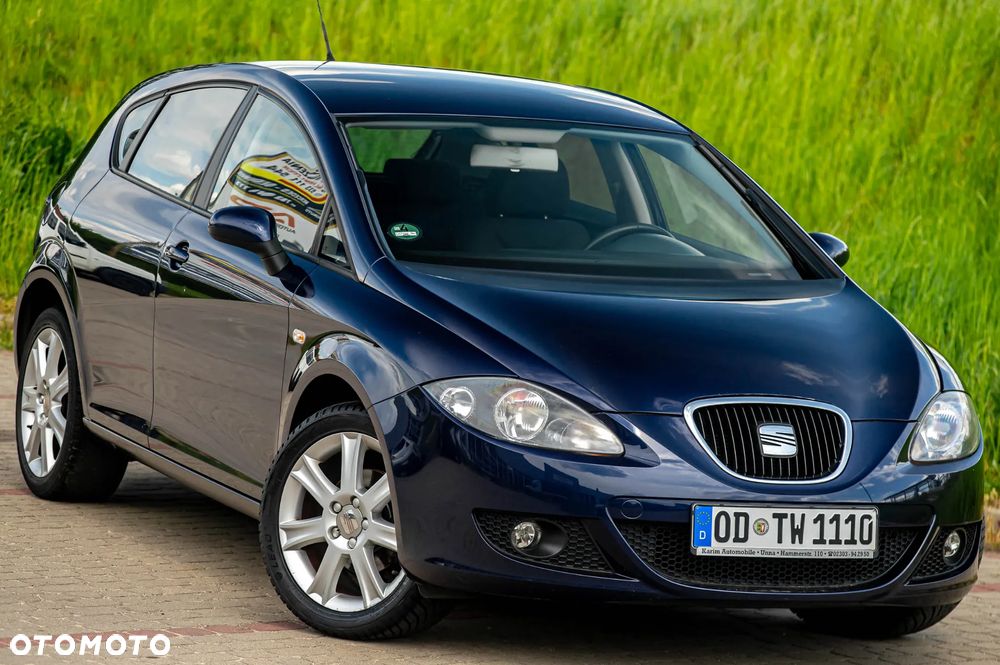 Seat Leon 1.6 Style - 1