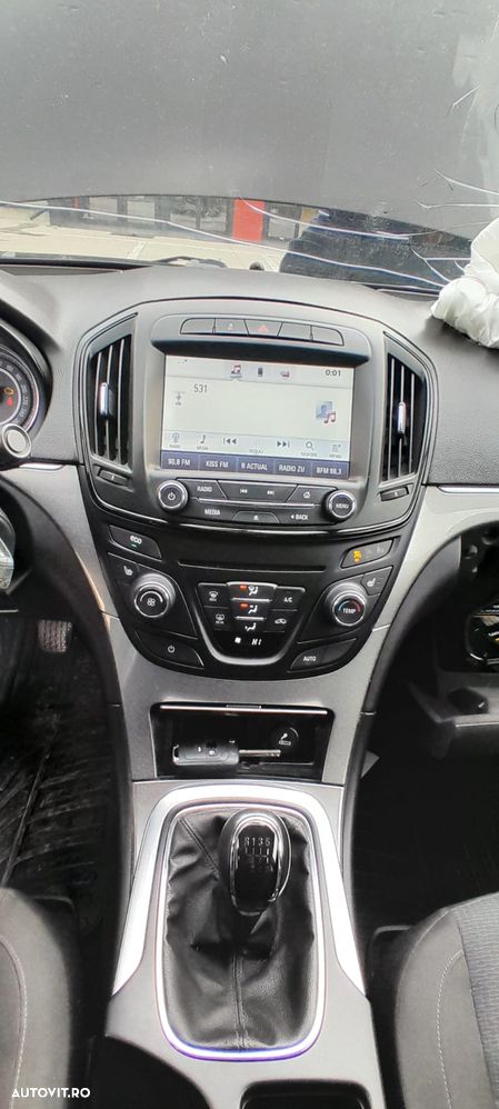 Dezmembram Opel Insignia 1.6 CDTi B16DTH - 6