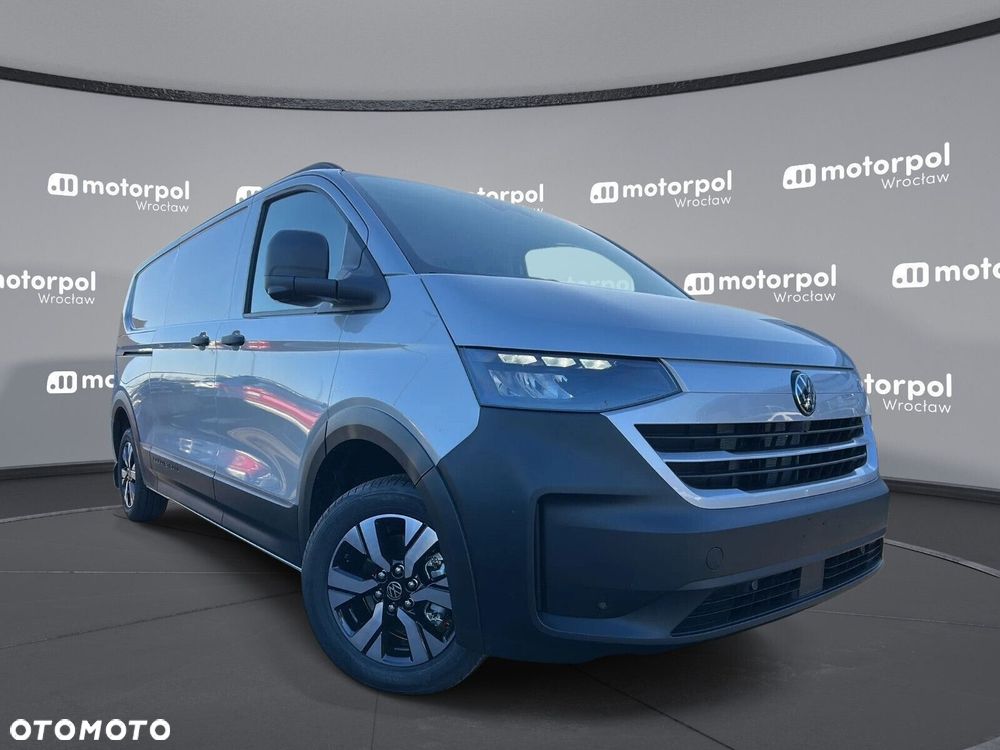 Volkswagen Transporter T7 Furgon PanAmericana/AUTOMAT 2,0 l TDI 170 KM r. o. 3500 mm - 3