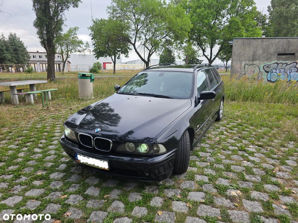 BMW Seria 5 - 2
