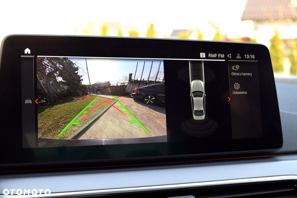 BMW Seria 5 530i xDrive M Sport Edition - 32