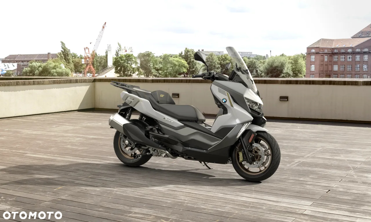 BMW C 400 GT - 6