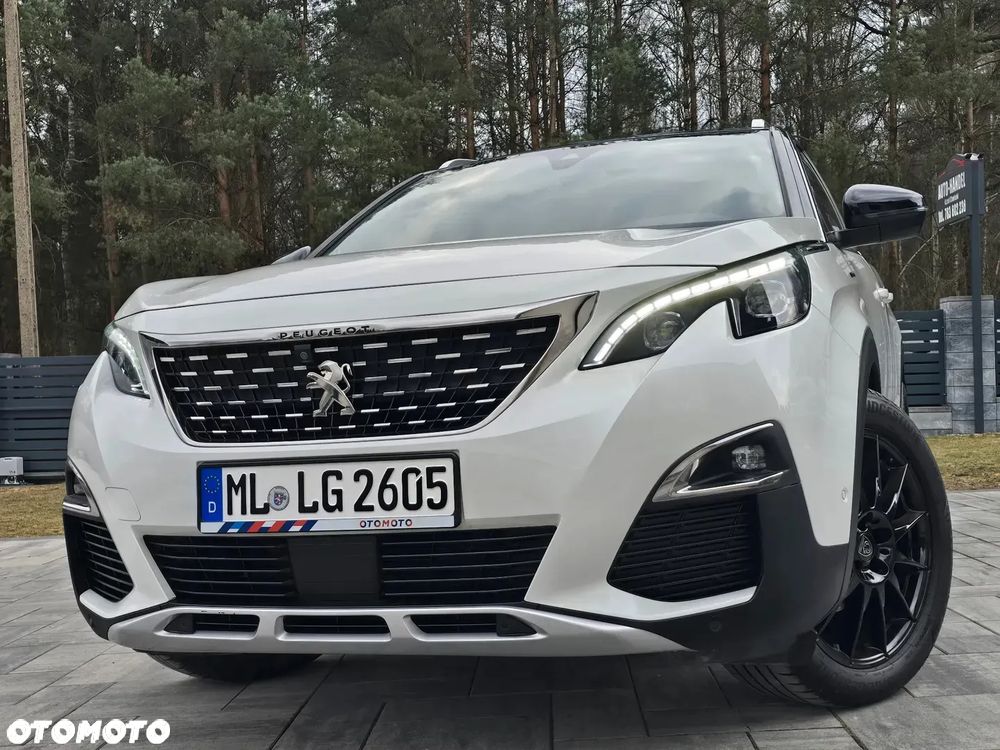 Peugeot 3008 2.0 HDi Premium - 9
