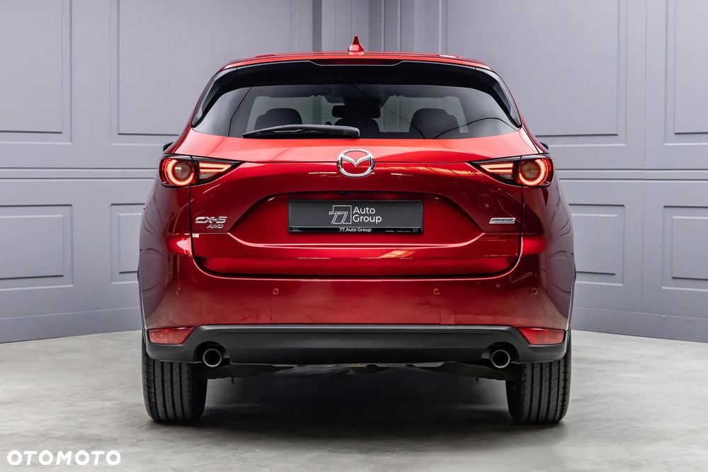 Mazda CX-5 2.5 Skypassion AWD - 9