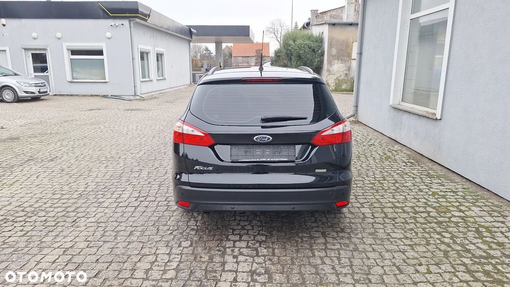 Ford Focus 1.0 EcoBoost Start-Stopp-System Trend - 5