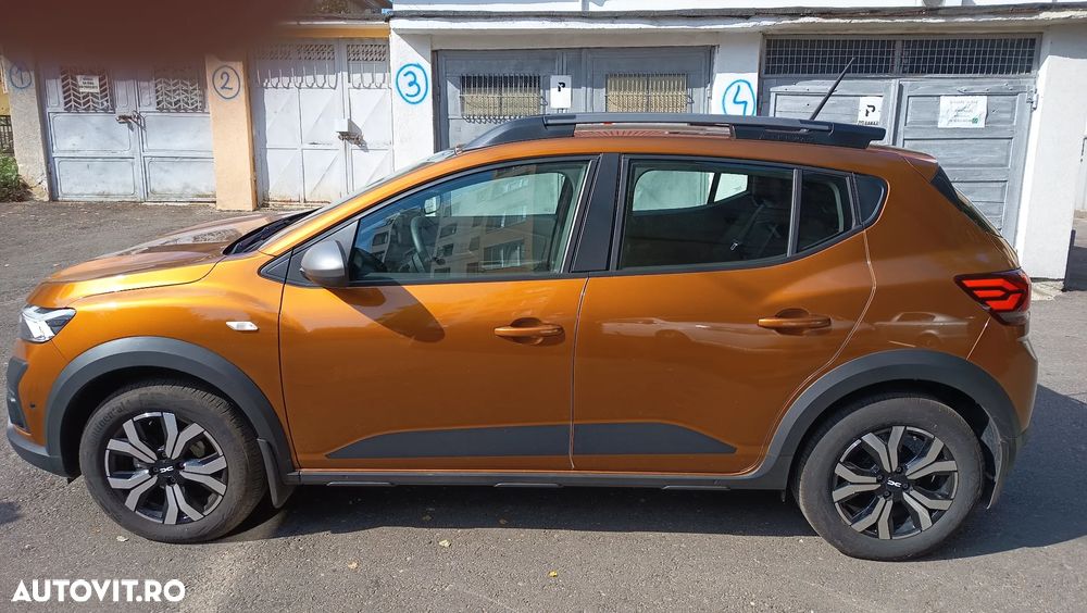 Dacia Sandero Stepway TCe 90 CVT Extreme - 2