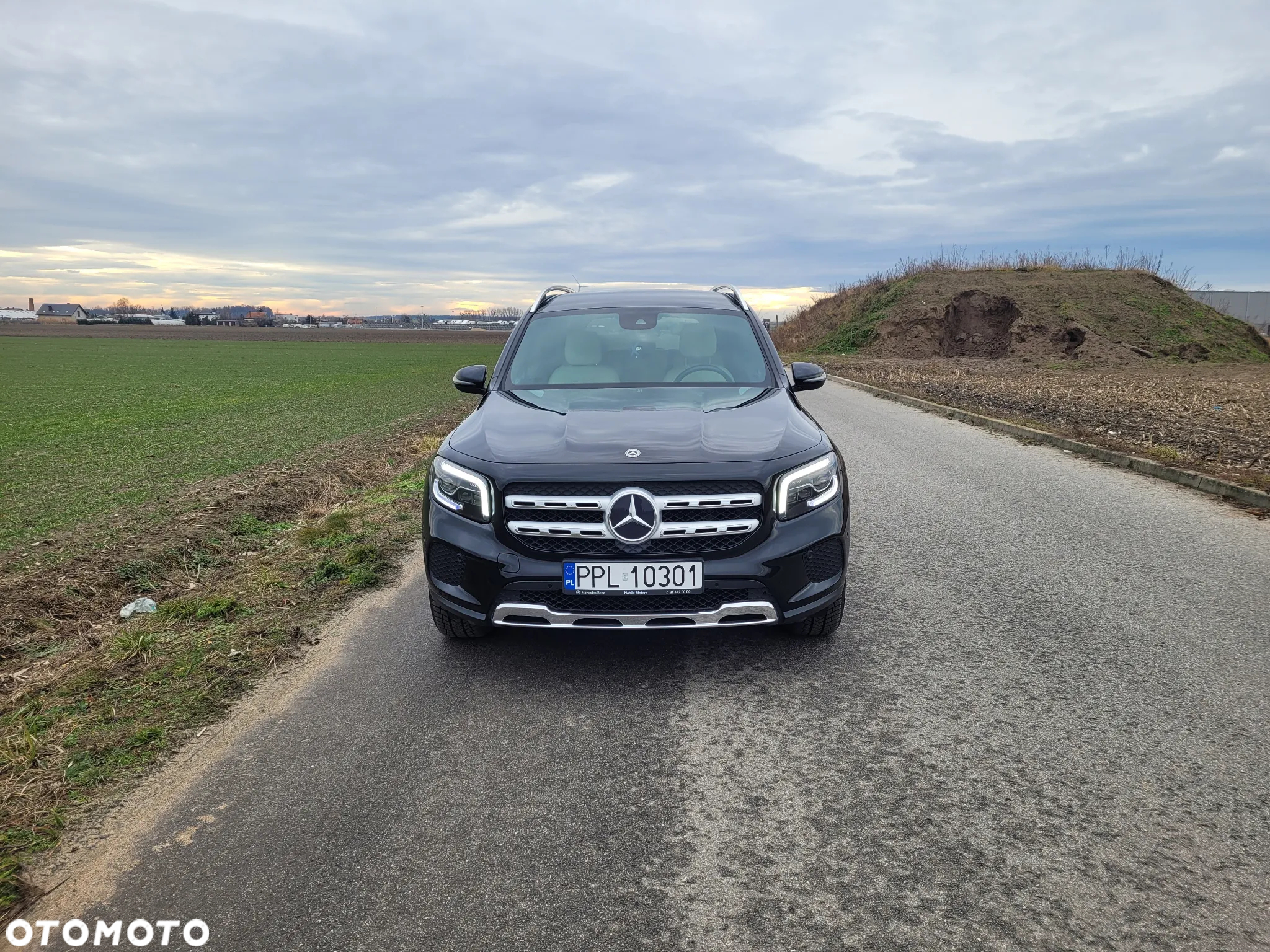Mercedes-Benz GLB 250 4-Matic 8G-DCT