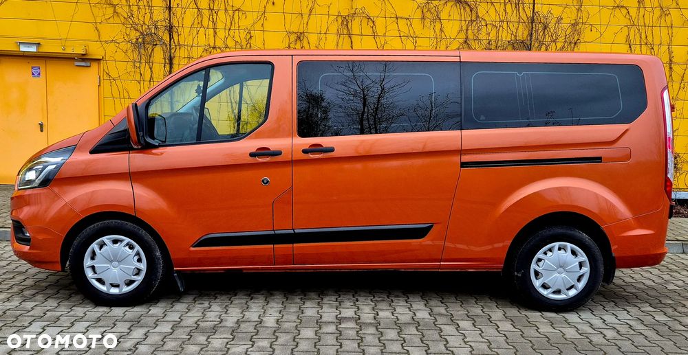 Ford Transit Custom - 11