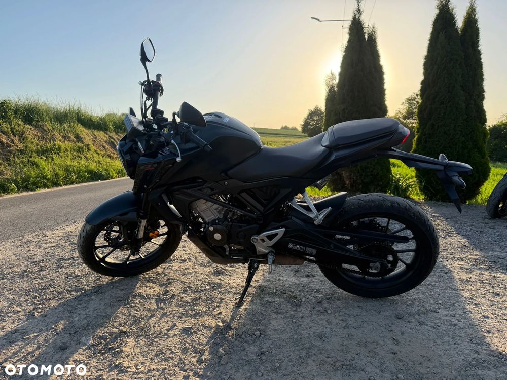 Honda CB - 6