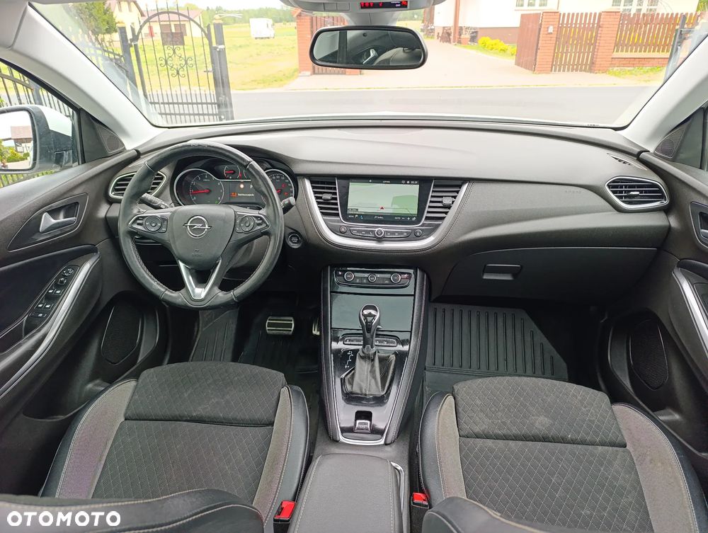 Opel Grandland X 1.2 T GPF Elegance S&S - 14