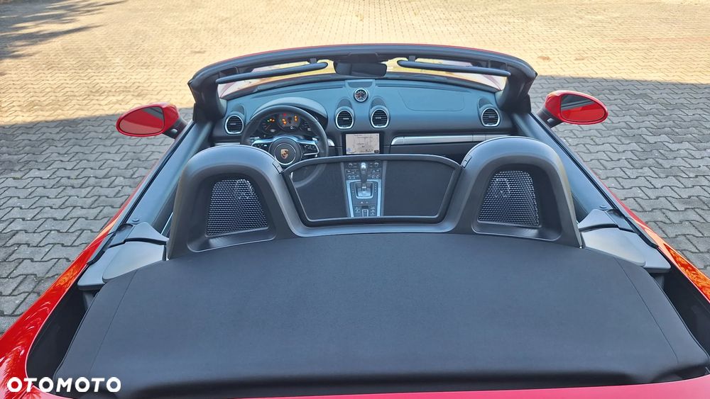 Porsche 718 Boxster GPF S PDK - 11