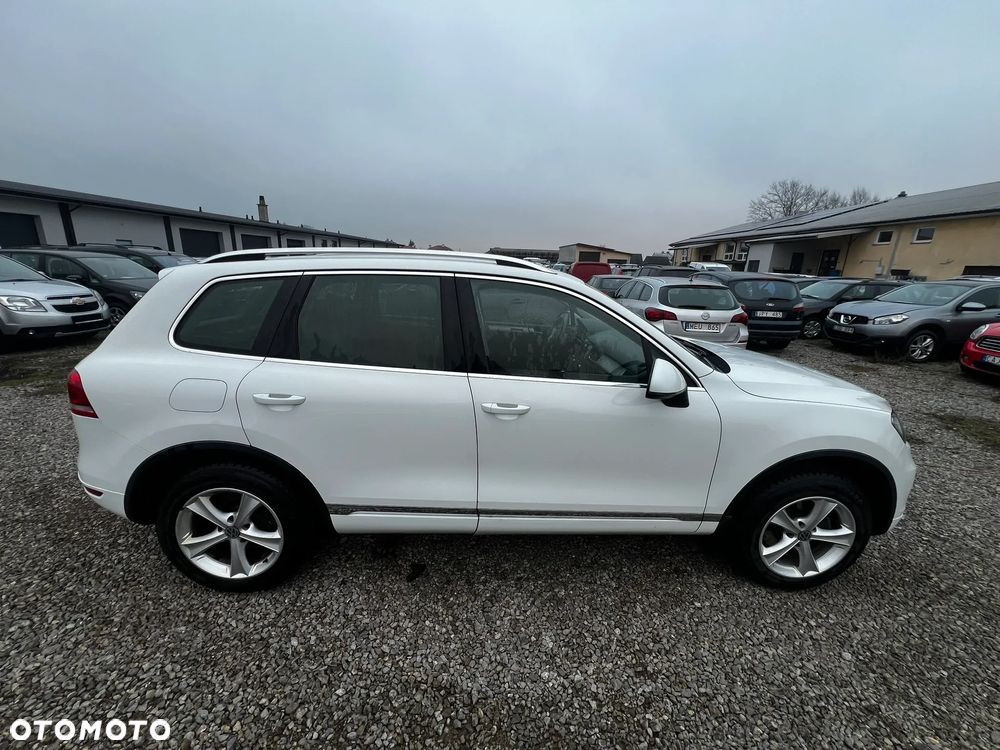 Volkswagen Touareg 3.0 V6 TDI Blue Motion DPF Automatik - 11