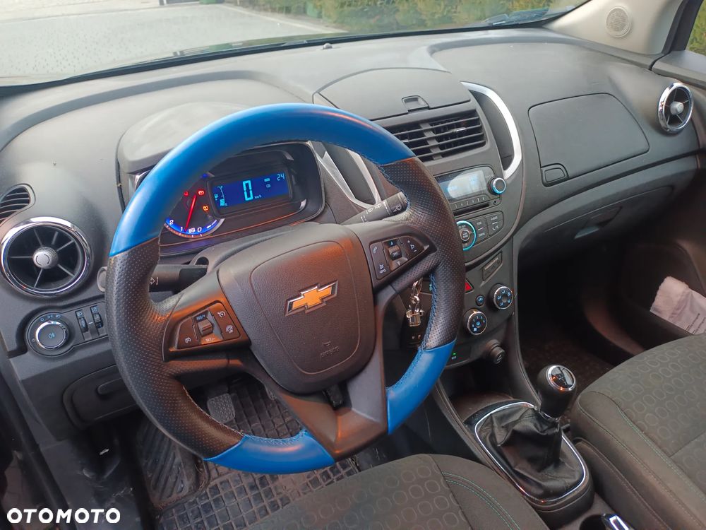 Chevrolet Trax - 7