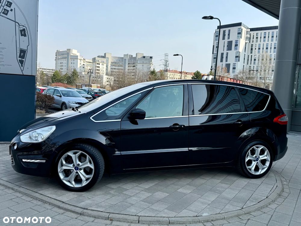 Ford S-Max - 2