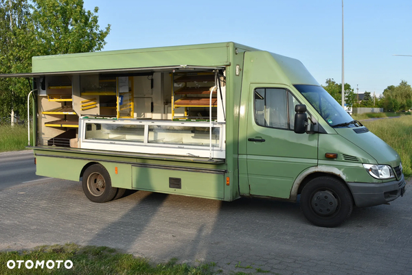 Mercedes-Benz Sprinter 616 CDI FOOD TRUCK 2,7 CDI