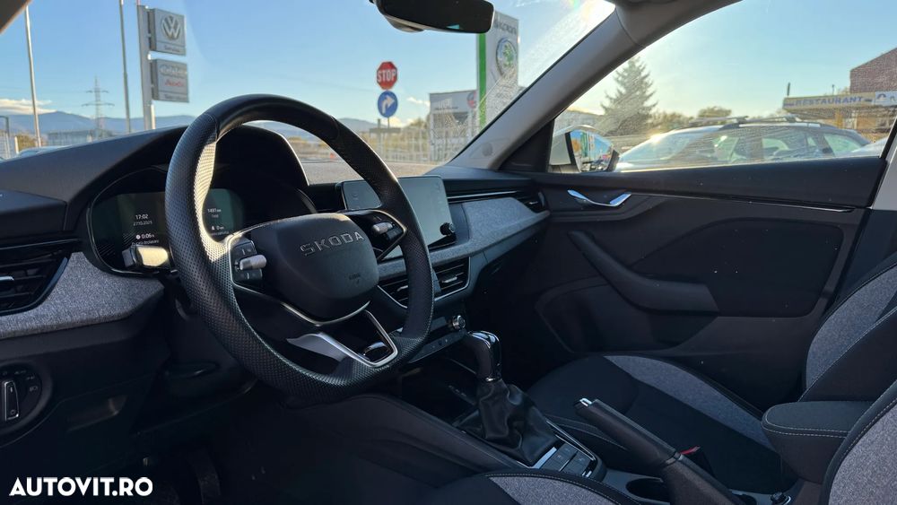 Skoda Kamiq 1.0 TSI DSG Selection - 9