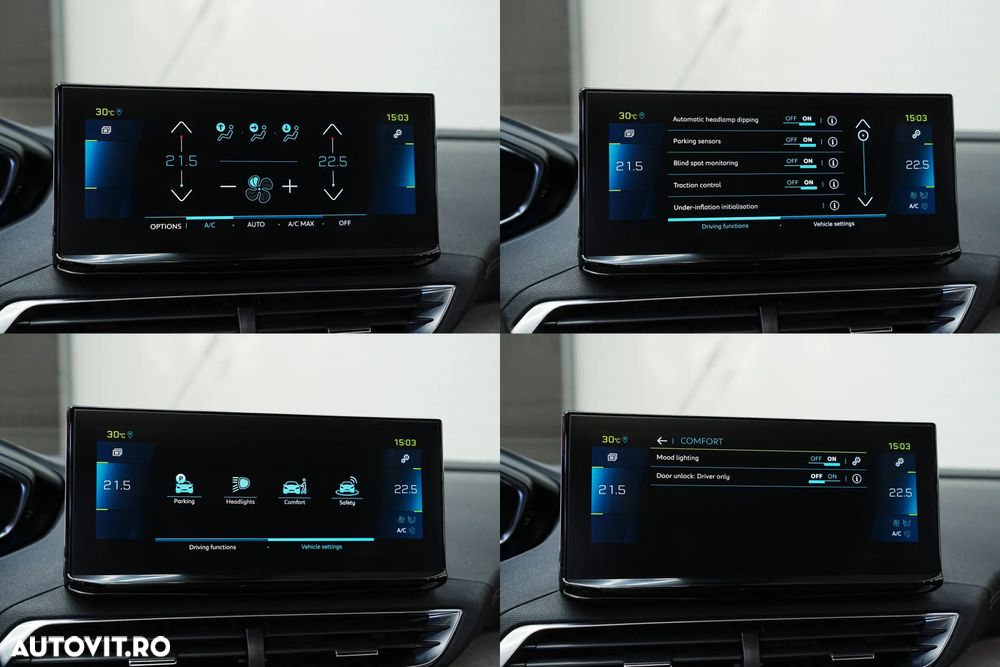 Peugeot 3008 PHEV EAT8 GT Pack - 26