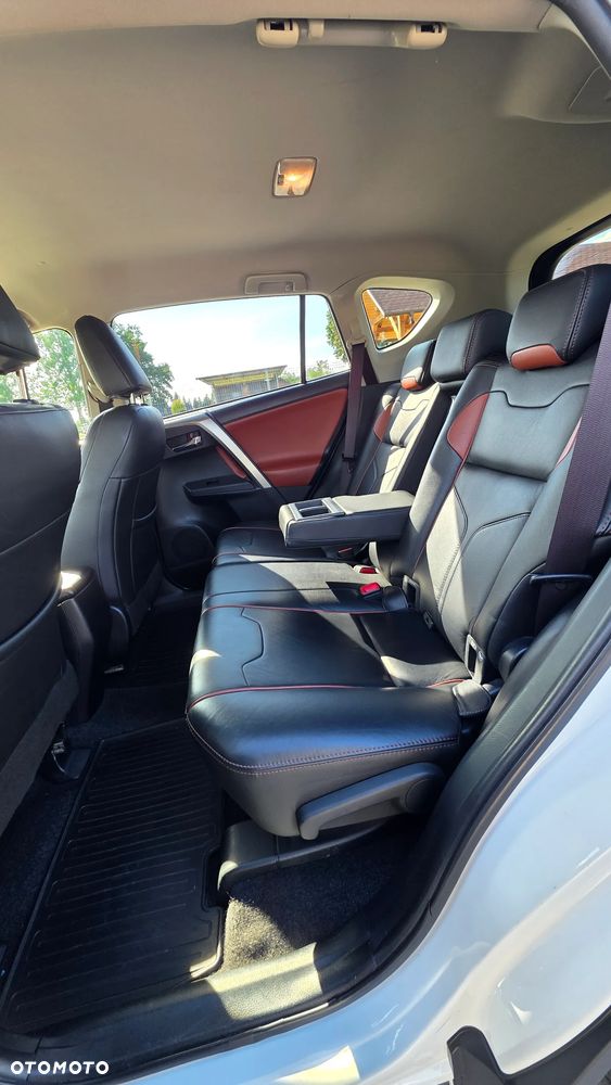 Toyota RAV4 2.0 Premium 4x4 MS - 14