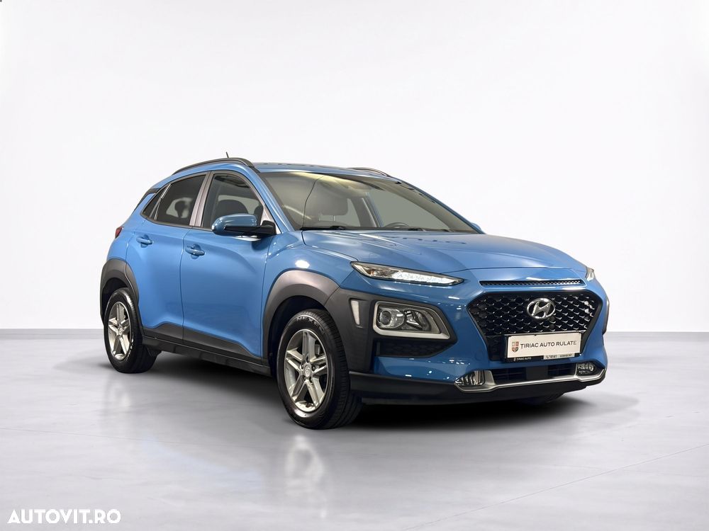 Hyundai KONA - 8