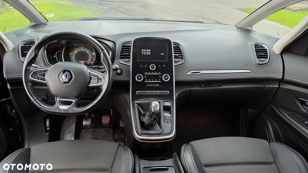 Renault Grand Scenic ENERGY dCi 110 INTENS - 9