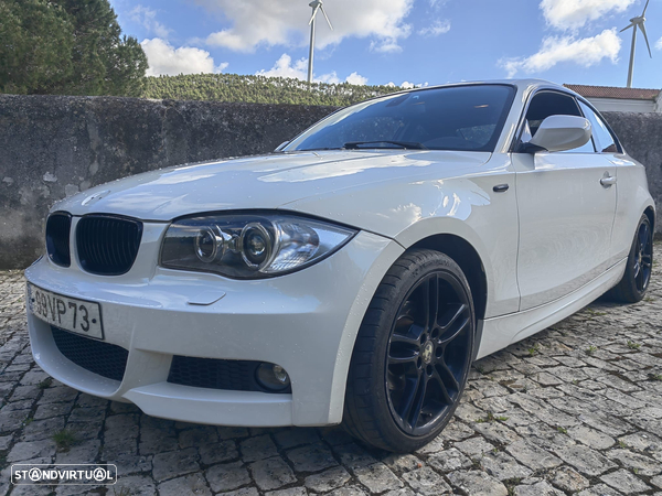 BMW 118 d Coupe