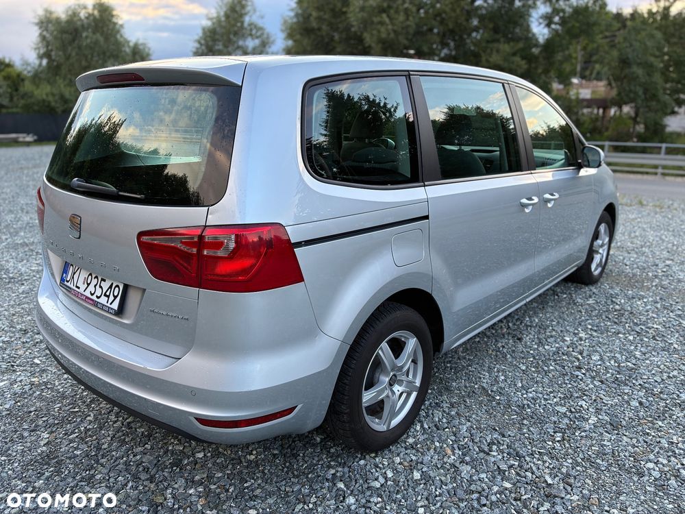 Seat Alhambra 2.0 TDI Style - 3