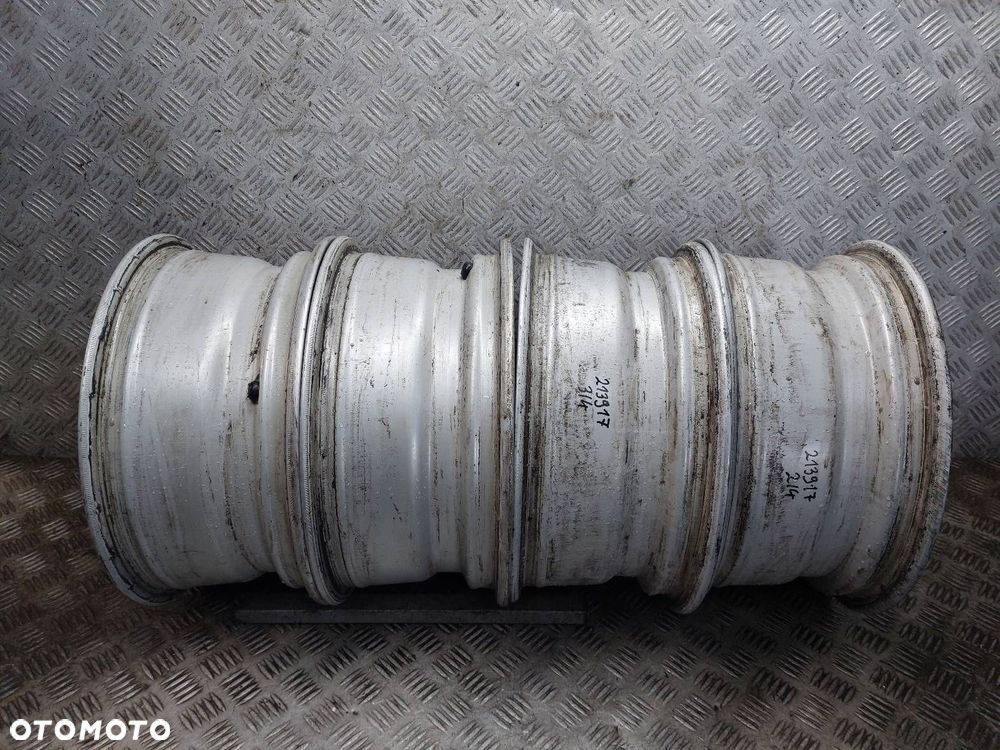 FELGI ALUMINIOWE 4 SZT 5x100 6,5Jx15 ET40 VW AUDI SKODA SEAT ENZO KBA45715 - 10