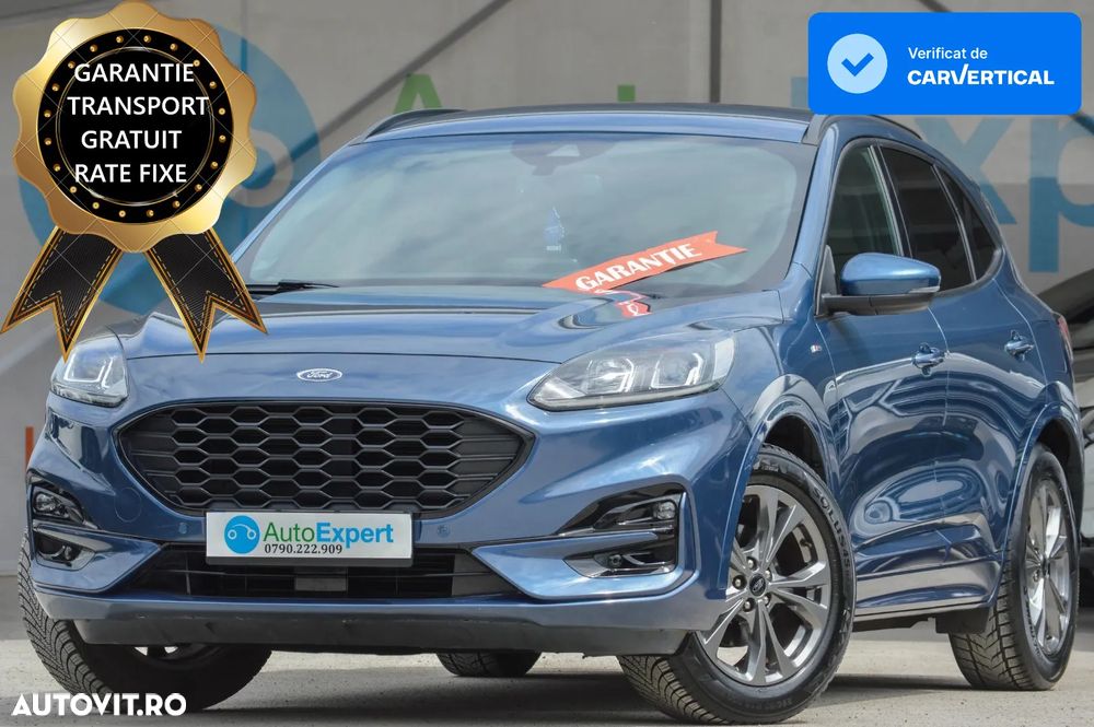 Ford Kuga 1.5 EcoBlue Aut. ST-LINE - 2