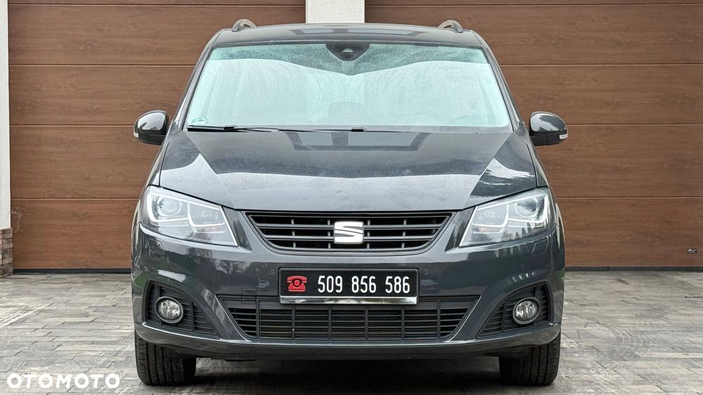 Seat Alhambra - 23
