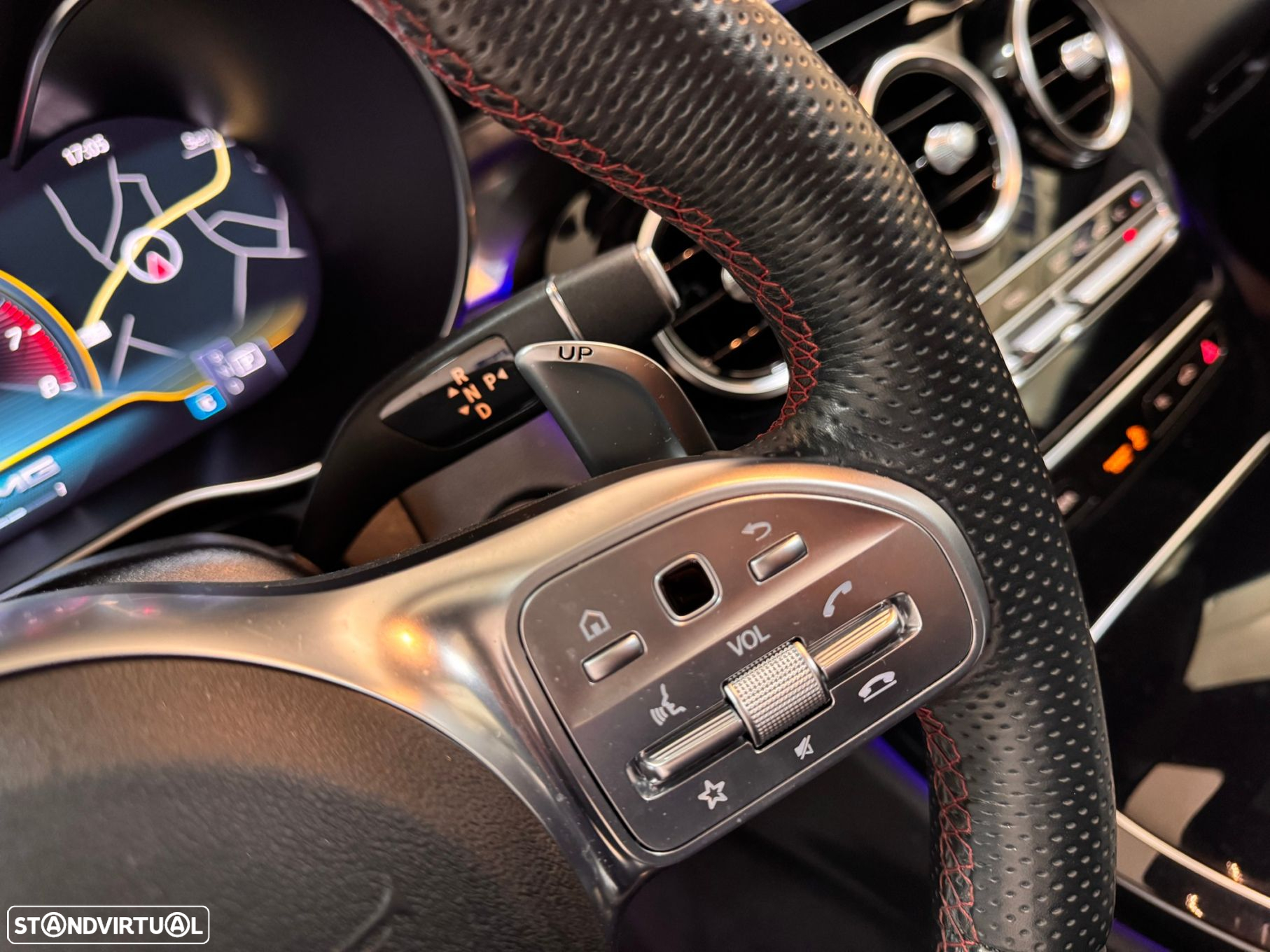 Mercedes-Benz C 43 AMG 4-Matic - 26