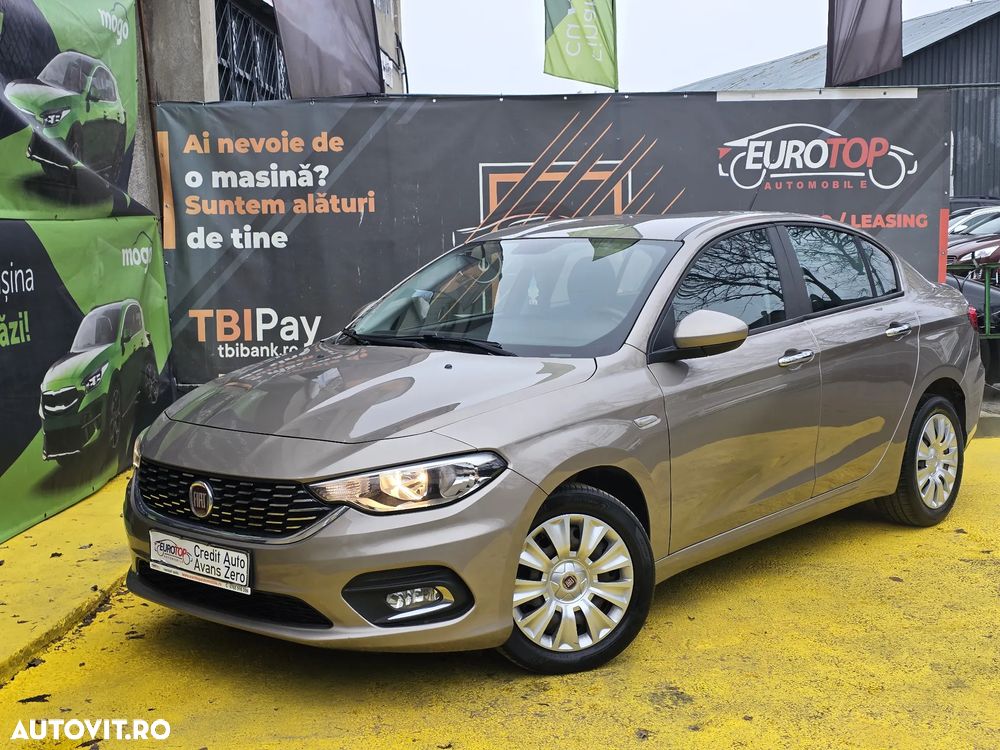 Fiat Tipo 1.4 16V Pop - 1
