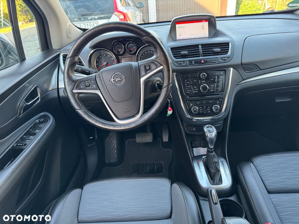 Opel Mokka - 32