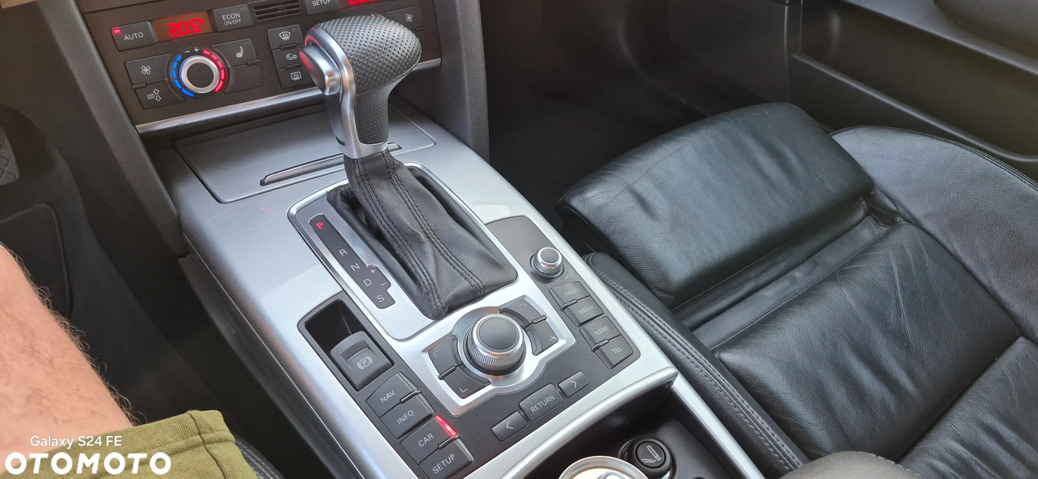 Audi A6 Allroad quattro 3.0 TDI tiptronic DPF - 15
