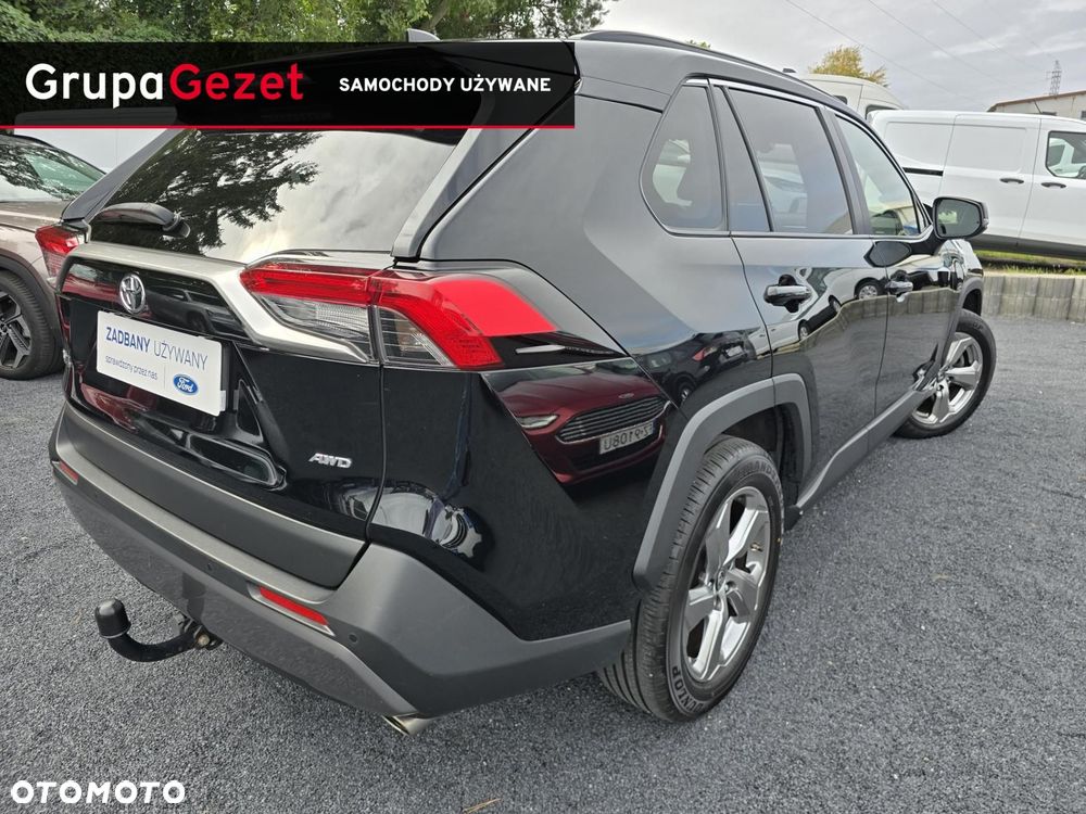 Toyota RAV4 - 4