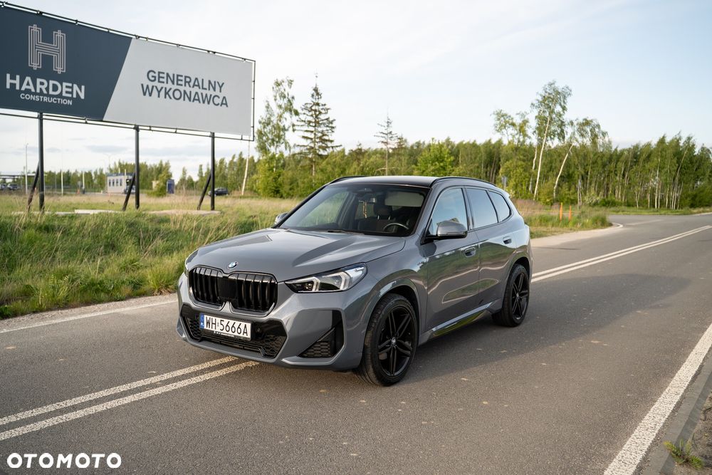 BMW X1 sDrive18i M Sport - 5