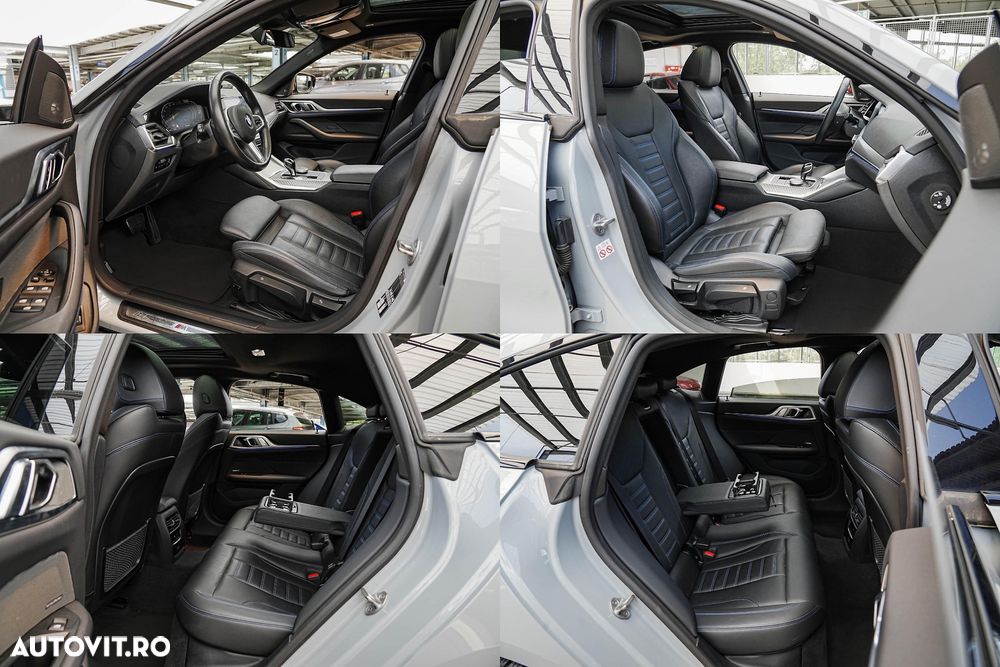BMW Seria 4 430i Gran Coupe - 12