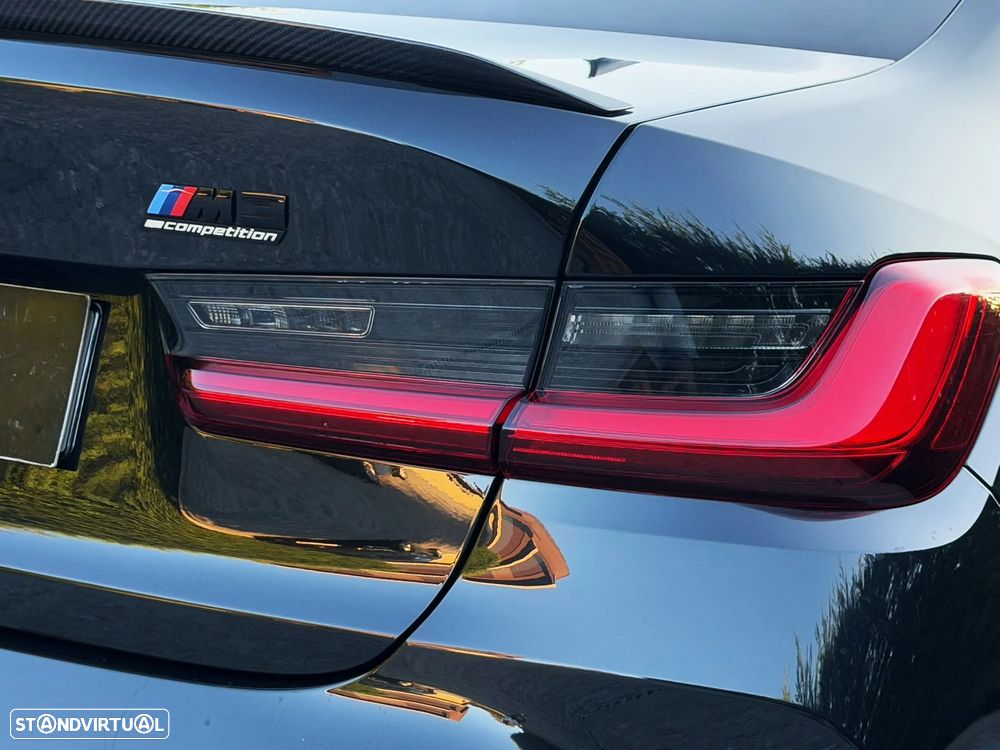 BMW M3 Competition M xDrive - 11