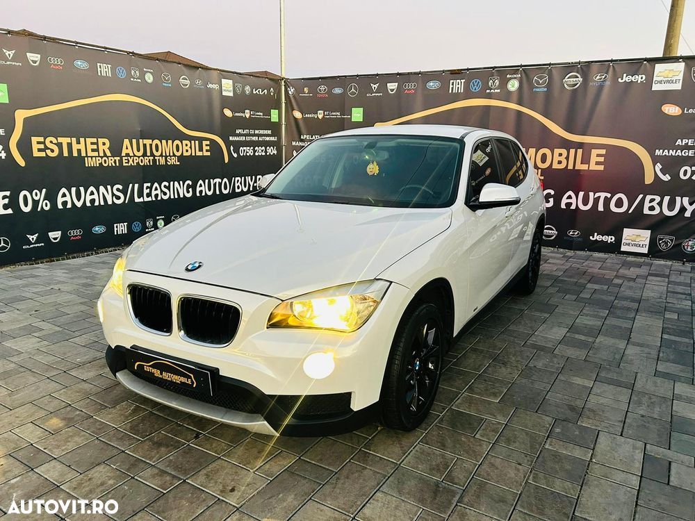 BMW X1 - 1