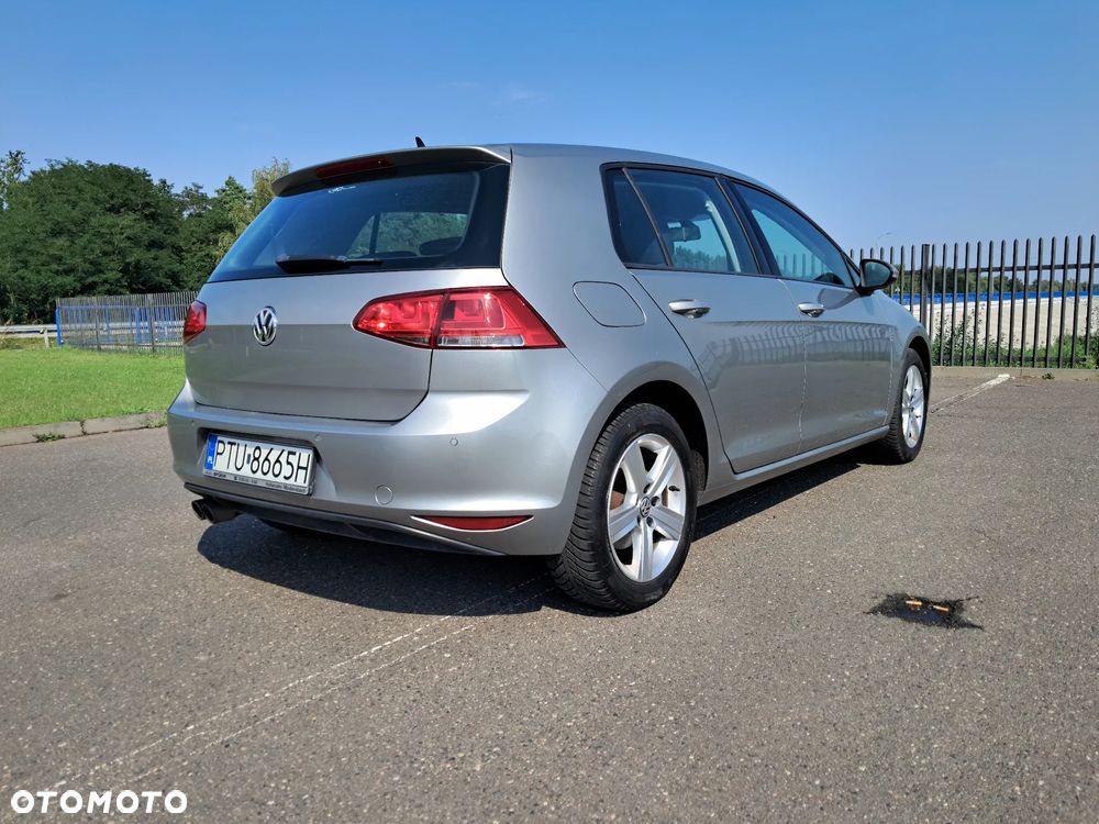 Volkswagen Golf 1.4 TSI BlueMotion Technology Comfortline - 7