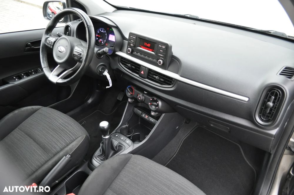 Kia Picanto 1.0 MPI Trend - 24