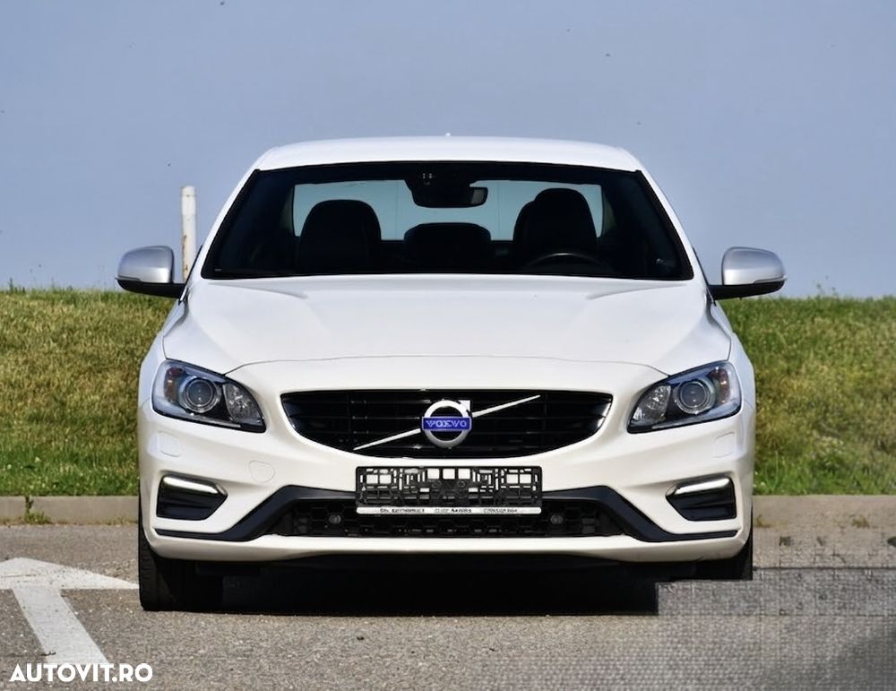 Volvo S60 D5 Geartronic RDesign - 1
