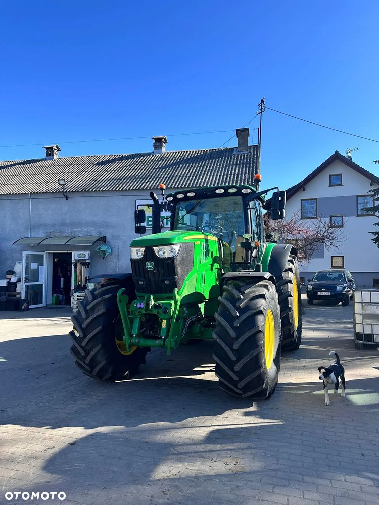 John Deere 6195R Command Pro Premium - 2