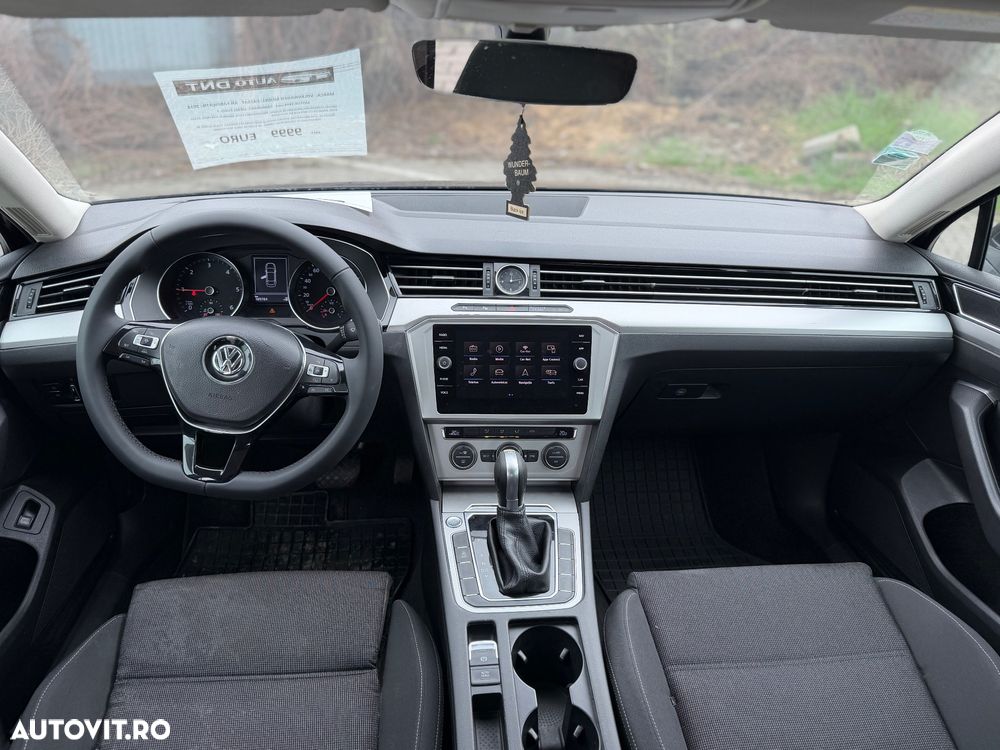 Volkswagen Passat - 8