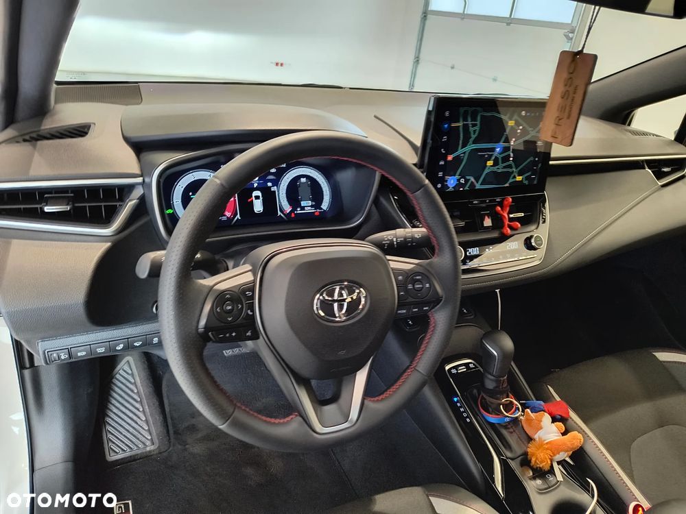 Toyota Corolla 1.8 Hybrid GR Sport - 10