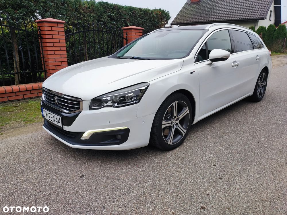Peugeot 508 BlueHDi 180 EAT6 Stop&Start GT - 1