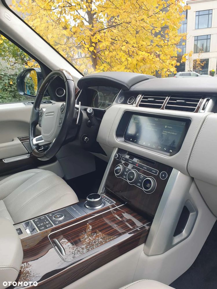 Land Rover Range Rover 4.4SD V8 AB EU6 - 15